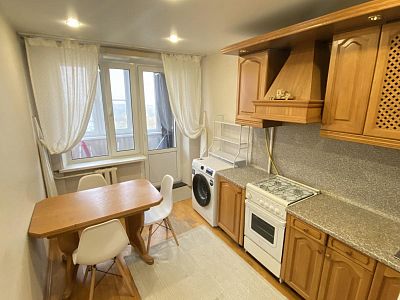 Купить квартиру г Москва, б-р Яна Райниса, д 32 11500000 рублей