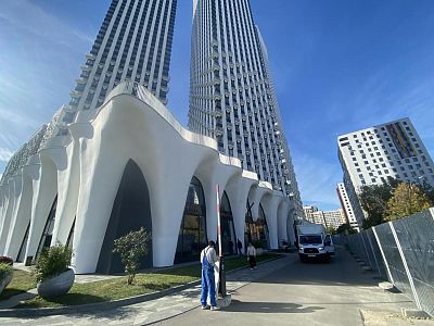 Купить помещение свободного назначения г Москва, ул Народного Ополчения, д 15 к 1 34500000 рублей