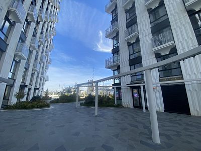 Купить помещение свободного назначения г Москва, ул Народного Ополчения, д 15 к 1 34500000 рублей