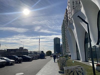 Купить помещение свободного назначения г Москва, ул Народного Ополчения, д 15 к 1 34500000 рублей