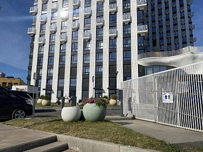 Купить помещение свободного назначения г Москва, ул Народного Ополчения, д 15 к 1 34500000 рублей