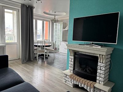 Снять квартиру г Уфа, ул Айская, д 22 45000 рублей