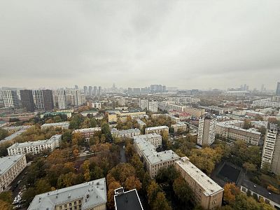 Купить квартиру г Москва, Хорошёвское шоссе, д 12 к 1 37000000 рублей