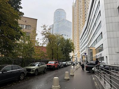 Купить квартиру г Москва, Хорошёвское шоссе, д 12 к 1 37000000 рублей