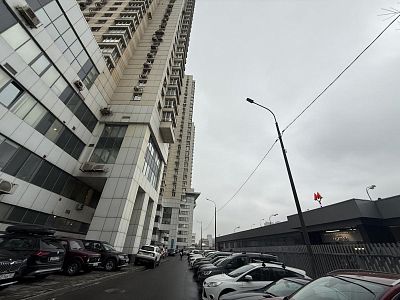 Купить квартиру г Москва, Хорошёвское шоссе, д 12 к 1 37000000 рублей
