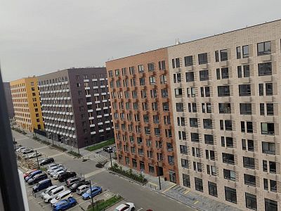 Снять квартиру г Красногорск, поселок Ильинское-Усово, ул Архангельская, д 11 37000 рублей