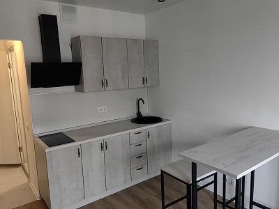 Снять квартиру г Красногорск, поселок Ильинское-Усово, ул Архангельская, д 11 37000 рублей