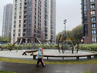 Купить квартиру Москва, Варшавское шоссе, 168 32000000 рублей