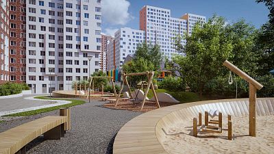 Купить квартиру г Москва, ул Родниковая, д 30 к 1 16500000 рублей