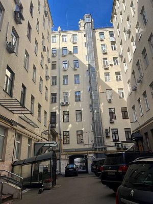 Купить квартиру г Москва, ул Арбат, д 51 стр 1 53000000 рублей