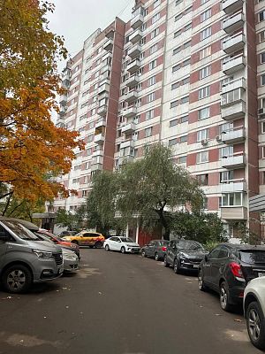 Купить квартиру г Москва, проезд Донелайтиса, д 25 23500000 рублей