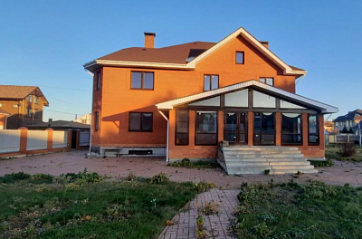 Купить дом г Тула, 2-й Дачный проезд, д 22 20000000 рублей