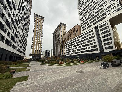 Купить квартиру г Москва, ул Зорге, д 9 к 2 23700000 рублей