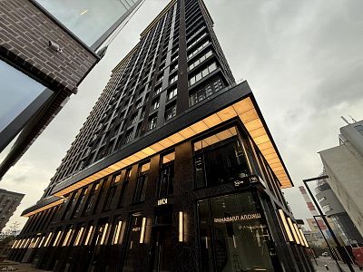 Купить квартиру г Москва, ул Зорге, д 9А к 6 15300000 рублей