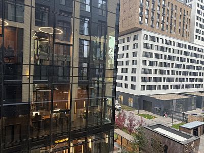 Купить квартиру г Москва, ул Зорге, д 9А к 6 15300000 рублей