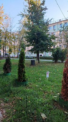 Купить квартиру г Москва, ул Доватора, д 1/28 20500000 рублей