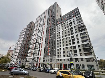Купить квартиру г Котельники, ул Сосновая, д 1 к 2 18500000 рублей