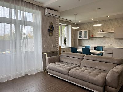 Купить таунхаус Московская область, городской округ Щёлково, квартал Варежки, 99А 24000000 рублей