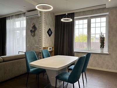 Купить таунхаус Московская область, городской округ Щёлково, квартал Варежки, 99А 24000000 рублей