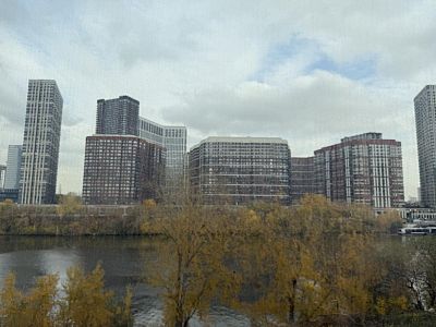 Купить квартиру г Москва, Береговой пр-д, д 2 40500000 рублей