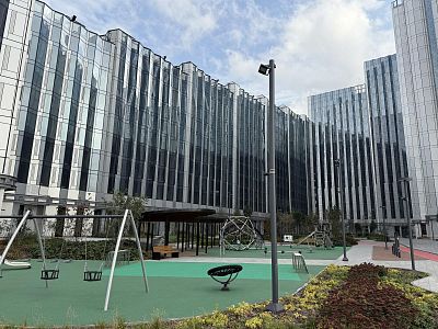 Купить квартиру г Москва, Береговой пр-д, д 2 40500000 рублей