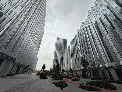 Купить квартиру г Москва, Береговой пр-д, д 2 40500000 рублей