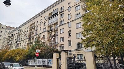 Купить квартиру г Москва, Кропоткинский пер, д 14 56000000 рублей