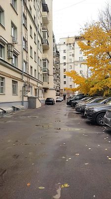 Купить квартиру г Москва, Кропоткинский пер, д 14 56000000 рублей