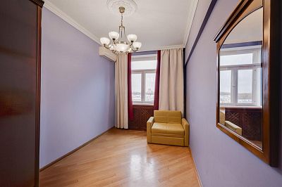 Купить квартиру г Москва, Фрунзенская наб, д 50 50000000 рублей