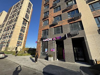 Купить помещение свободного назначения г Балашиха, мкр Новое Павлино, ул Бояринова, д 30 29800000 рублей