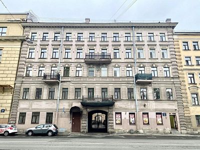 Купить квартиру г Санкт-Петербург, Рижский пр-кт, д 60 10700000 рублей