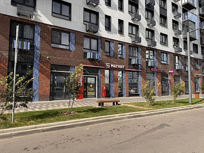 Купить готовый бизнес г Домодедово, село Ям, ул Мезенцева, д 4 15500000 рублей