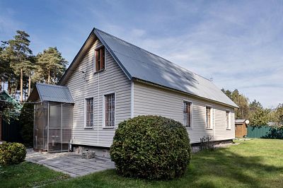 Купить дом г Балашиха, тер СНТ Дорожник, Западный пр-д, д 9 14500000 рублей