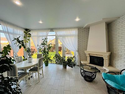 Купить дом Московская область, городской округ Солнечногорск, ДНП Повадино, Кленовая улица, 12 17500000 рублей