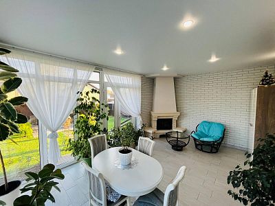 Купить дом Московская область, городской округ Солнечногорск, ДНП Повадино, Кленовая улица, 12 17500000 рублей