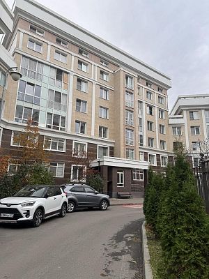 Купить квартиру г Москва, ул Николо-Хованская, д 30 22800000 рублей