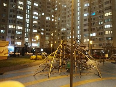 Купить квартиру г Москва, ул Бориса Пастернака, д 3 12500000 рублей
