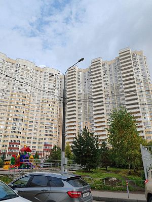 Купить квартиру г Москва, ул Авиаконструктора Петлякова, д 25 11600000 рублей