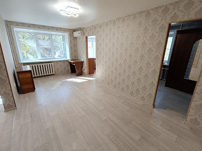 Купить квартиру г Хабаровск, ул Лермонтова, д 32 5300000 рублей