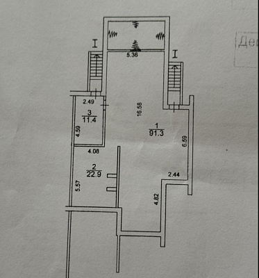 Купить таунхаус г Москва, Машкинское шоссе, д 23 к 8 49950000 рублей