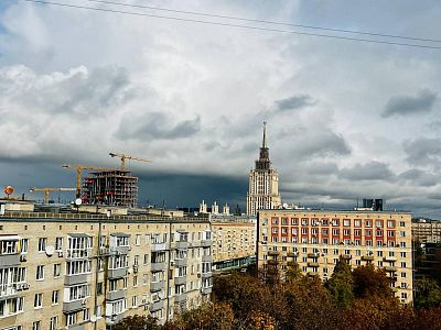 Купить квартиру г Москва, Кутузовский пр-кт, д 17 28800000 рублей