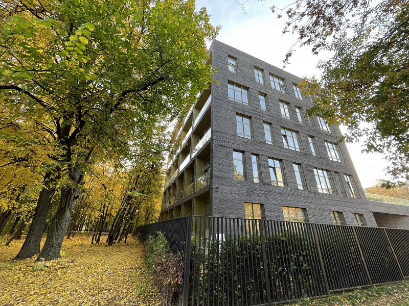 4-комн. апартаменты, 115 м², этаж 5/5