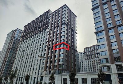 Купить квартиру г Москва, поселок Терехово, д 81 стр 1 27800000 рублей