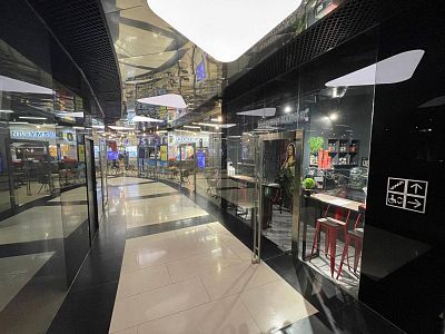 Купить торговую площадь г Москва, Пресненская наб, д 12 15500000 рублей