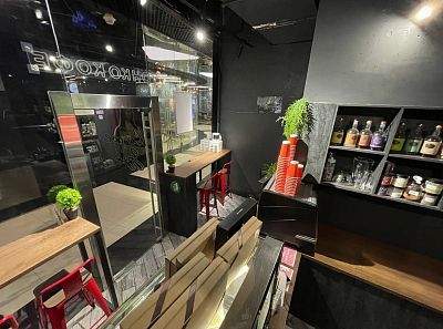 Снять в аренду торговую площадь г Москва, Пресненская наб, д 12 130000 рублей