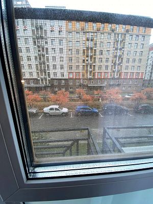 Купить квартиру г Москва, б-р Андрея Тарковского, д 6  /2-комн/ 64м /кв 141/ 2 этаж 24200000 рублей