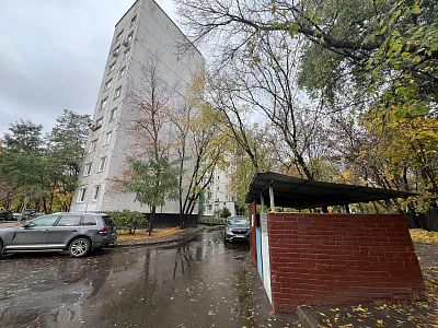 Купить квартиру г Москва, ул Волочаевская, д 20 к 3 14500000 рублей