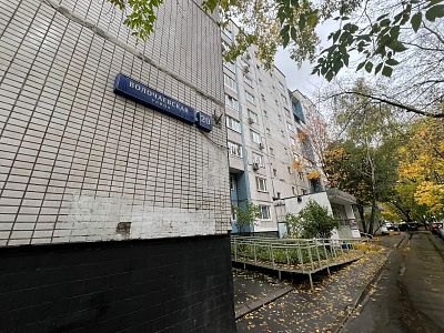 Купить квартиру г Москва, ул Волочаевская, д 20 к 3 14500000 рублей
