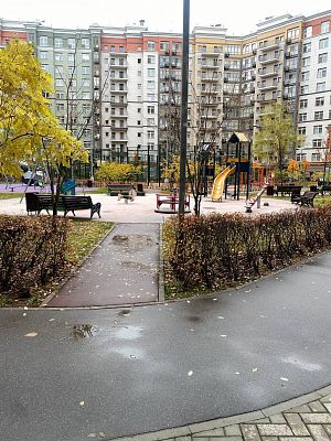 Купить квартиру г Москва, б-р Андрея Тарковского, д 7 24 900 000 рублей / 2-комнт. 24900000 рублей