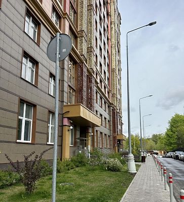 Купить квартиру г Москва, б-р Андрея Тарковского, д 11 14950000 рублей